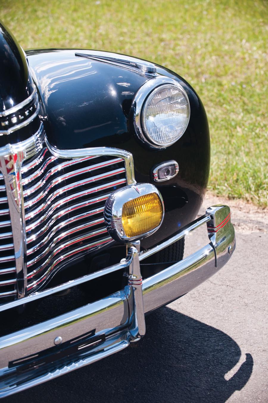  Chevrolet Special DeLuxe Business Coupe 1941 года  (фото 21 из 29)